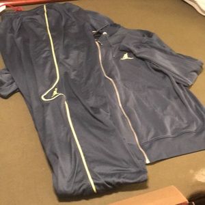 Air Jordan Dri Fit Hooded Warm Up